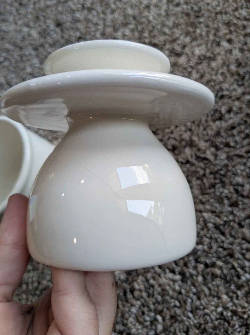 N/A butter bell